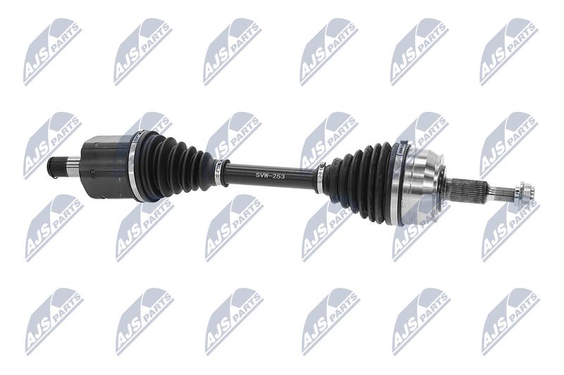 NTY NPW-VW-253 Drive Shaft