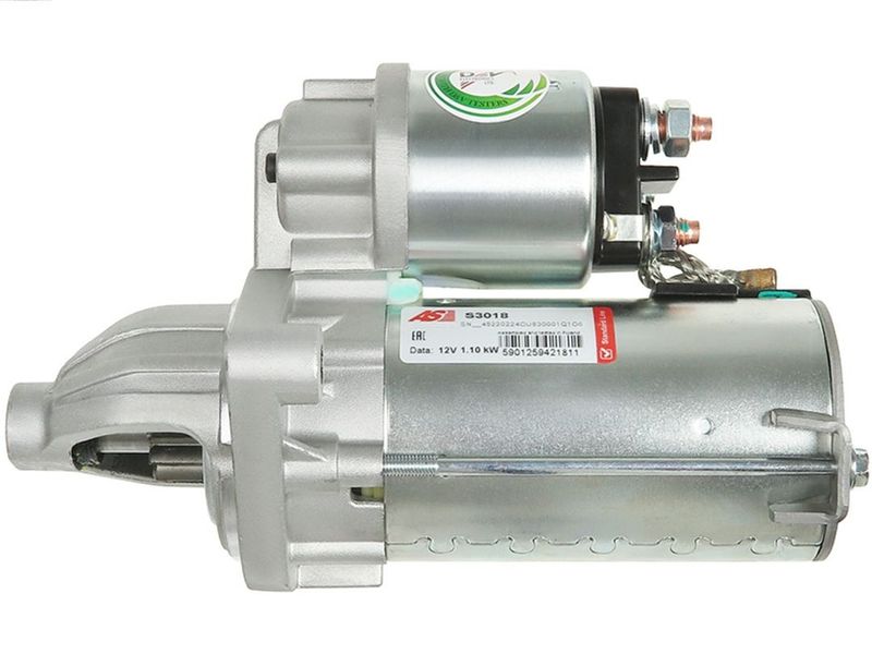 AS-PL S3018 Starter