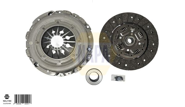 NAPA Clutch Kit NCL1193