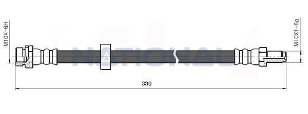 National NBH6064