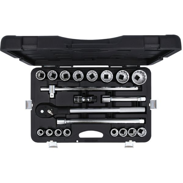 Padrunvõtmete komplekt, KS TOOLS 911.0751