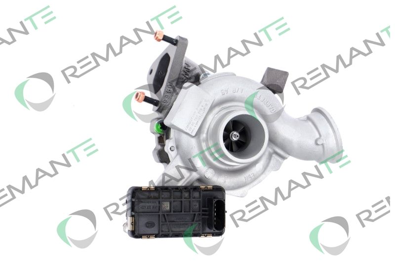 REMANTE 003-002-000035R Charger, charging (supercharged/turbocharged)
