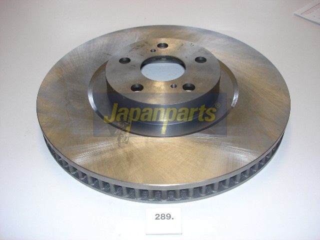 JAPANPARTS Stabdžių diskas