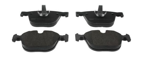 Plaquettes+de+frein+à+disque FERODO FDB1672