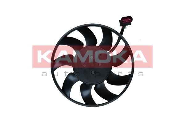 KAMOKA ventilátor, motorhűtés 7742037