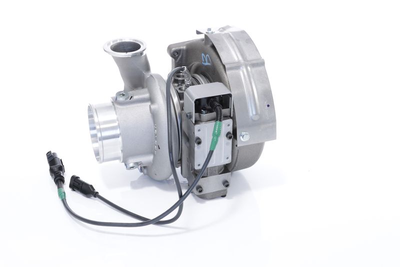 Compresor,sistem de supraalimentare T913638 BTS Turbo