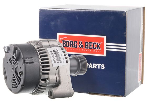 BORG & BECK Alternator BBA2040