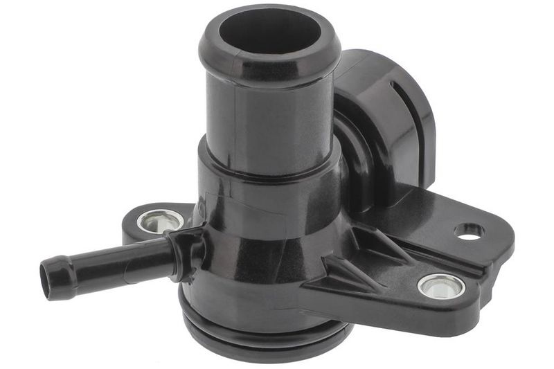 Kølemiddelflange