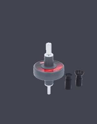 KS TOOLS 150.1165 Grinding Tool Set, valve seat