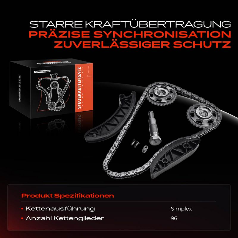 Frankberg 5481FB0021132 Timing Chain Kit