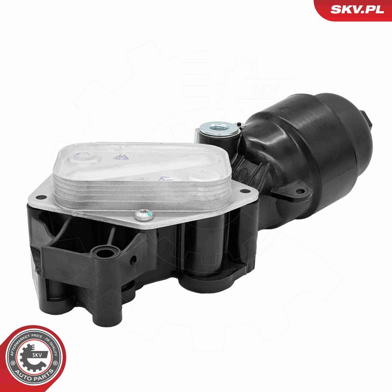 ESEN SKV 31SKV387 Oil Cooler, engine oil