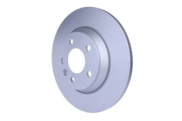 HELLA 8DD 355 106-661 Brake Disc