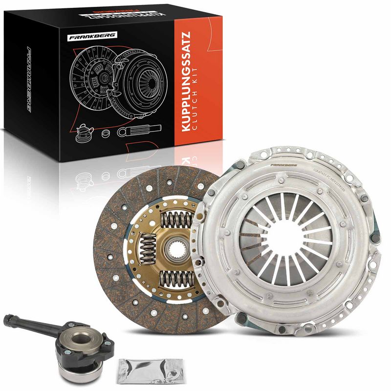 Frankberg 5481FB0037759 Clutch Kit