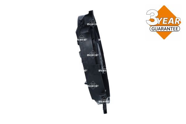 Ventilaator, mootorijahutus, NRF 470093