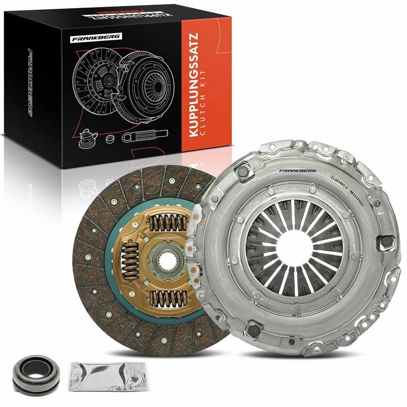 Frankberg 5481FB0037712 - Clutch Kit
