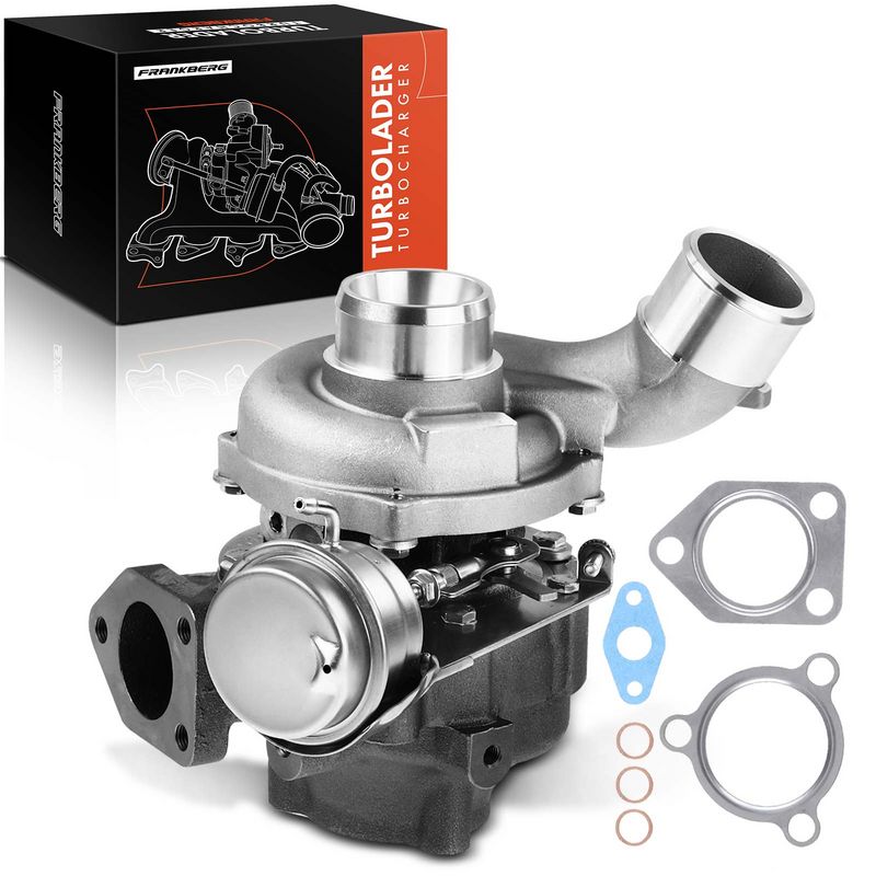 Frankberg 5481FB0020616 - Charger, charging (supercharged/turbocharged)