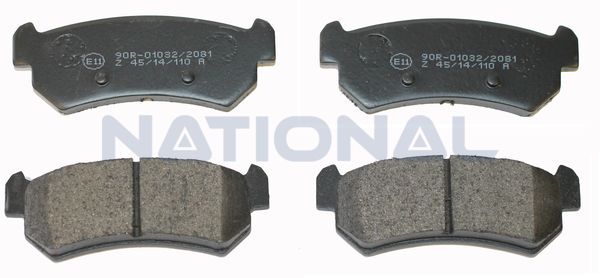 National NP2529