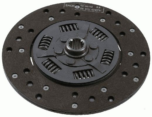 SACHS 1861259131 Clutch Disc