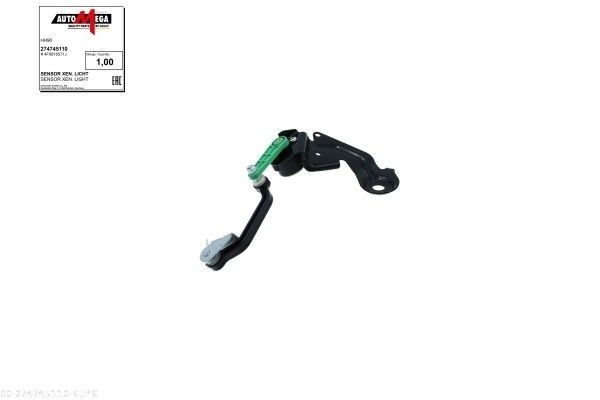 SENZOR REGLARE FARURI AUTOMEGA 274745110