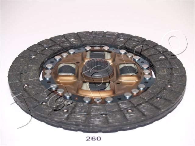 JAPKO 80260 Clutch Disc