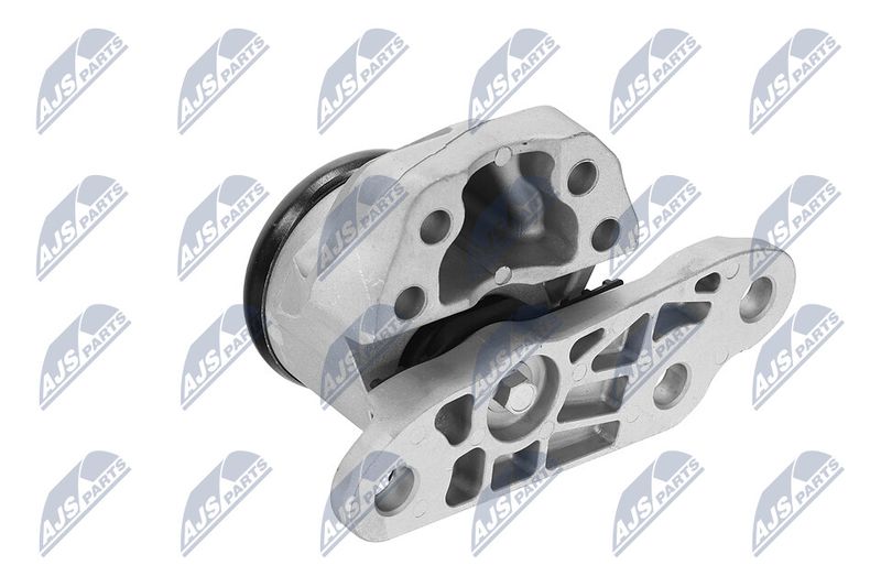 Paigutus, Mootor, NTY ZPS-FR-053