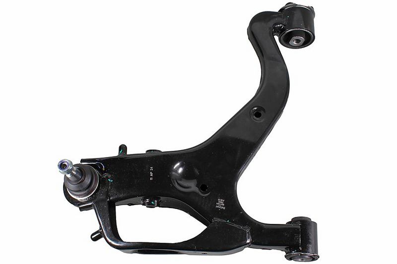 METZGER AUTOTEILE 58211001 - Control/Trailing Arm, wheel suspension