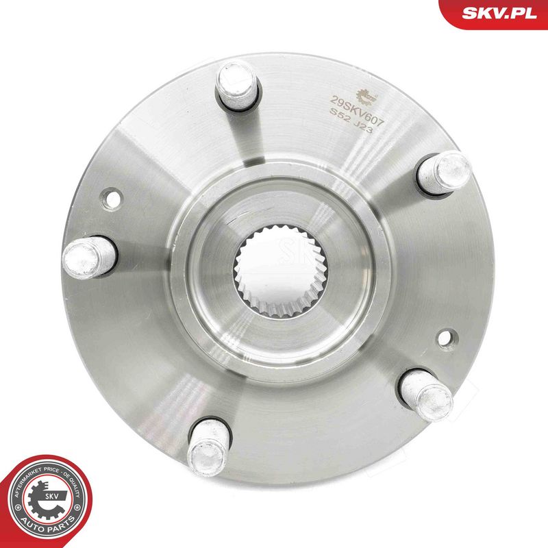 Rattarumm, ESEN SKV 29SKV607