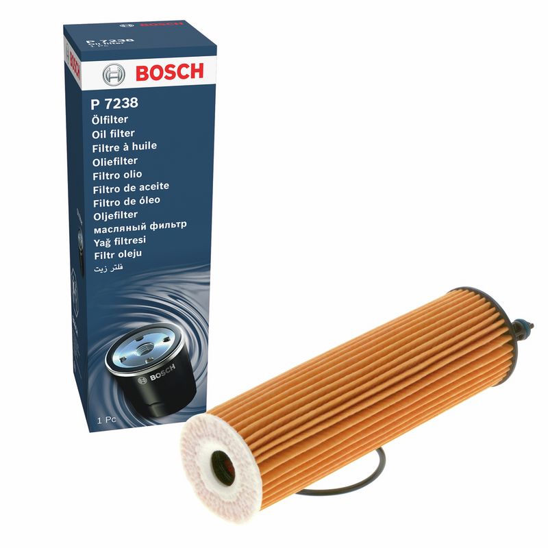 Filtro de aceite
