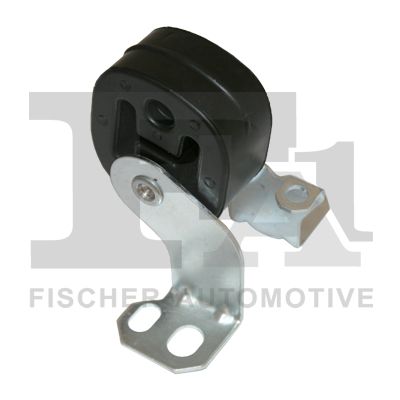 FISCHER AUDI Кронштейн системи випуска ВГ A4 2.0 09-, A5 1.8 07-, A6 C7 1.8 11- мат. EPDM