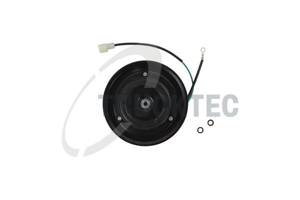 TRUCKTEC AUTOMOTIVE 01.21.014 - Freewheel Clutch, Air Conditioning Compressor