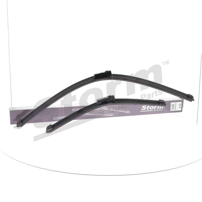 Balai d'essuie-glace STORM QUALITY PARTS STO650402PLAT