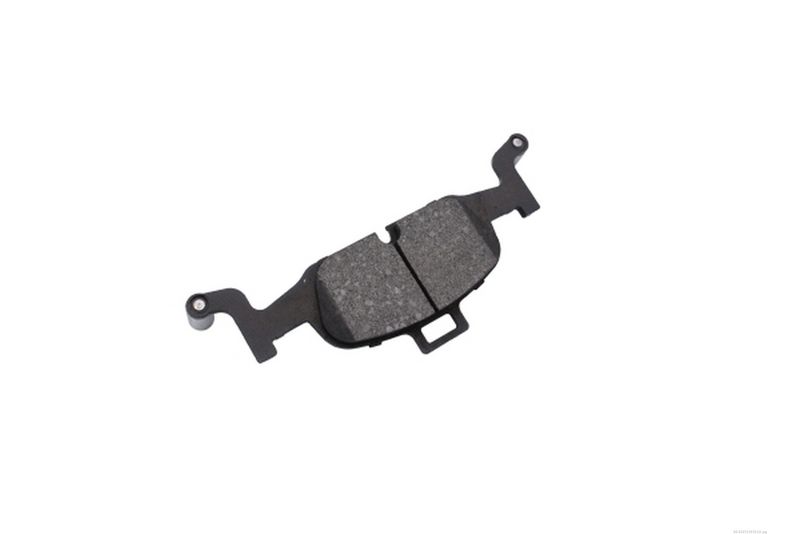 AUTOMEGA 250153210 Brake Pad Set, disc brake