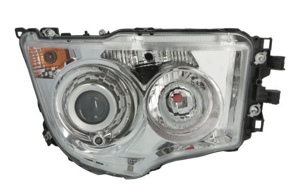Product Pamatlukturis TRUCKLIGHT HL-ME034R Image