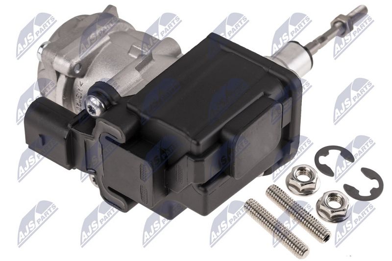 Laadesurve kontrollklapp, NTY ECD-AU-029