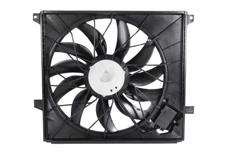 Ventilaator, mootorijahutus, KAMOKA 7740206