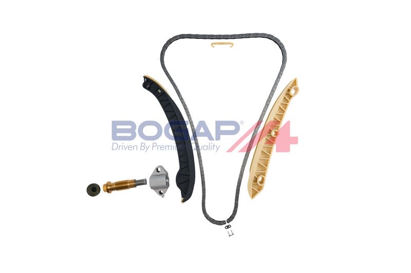 Kit cadena de Distribucion motor BOGAP C1328118 - 4