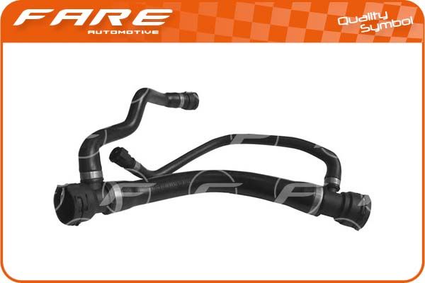 FARE SA 23143 - Radiator Hose
