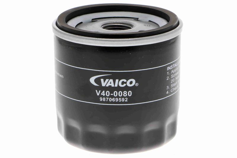 VAICO olajszűrő V40-0080