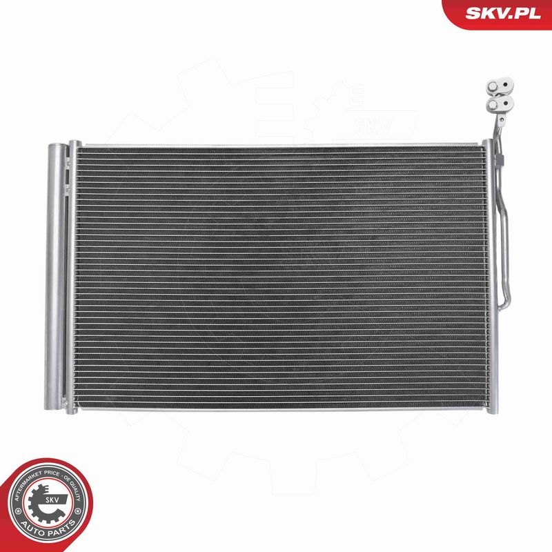 ESEN SKV 86SKV513 Condenser, air conditioning
