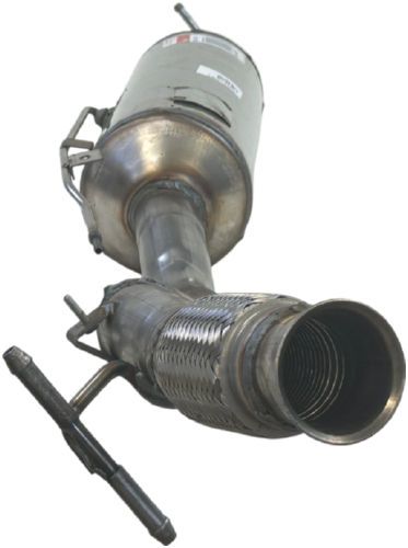 Diesel deeltjesfilter