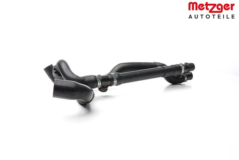 METZGER AUTOTEILE 2420776 Radiator Hose