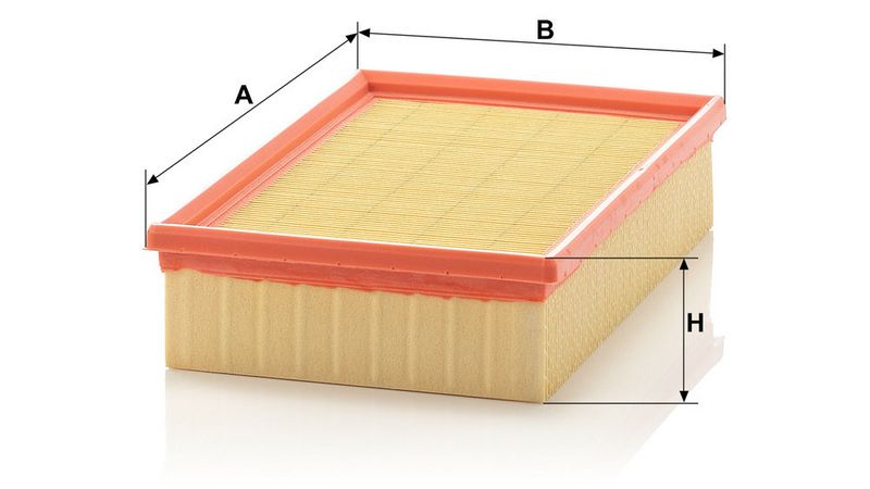 MANN-FILTER C27108 Air Filter
