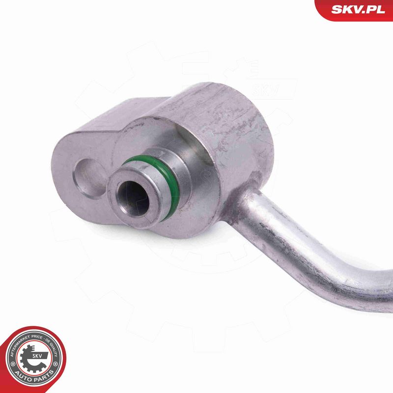 ESEN SKV 43SKV530 High-pressure Line, air conditioning