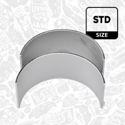 ET ENGINETEAM LP000200 - Connecting Rod Bearing Shell