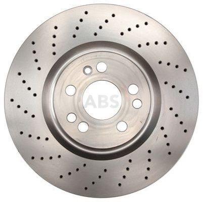 спирачен диск A.B.S.
