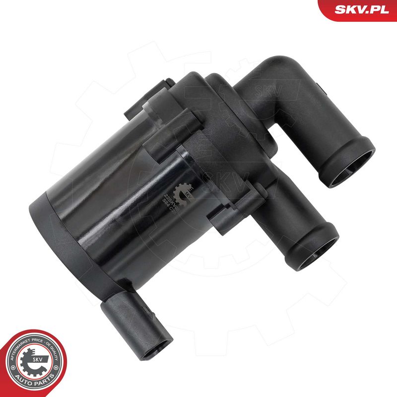 Lisaveepump (jahutusvee ringlussüsteem), ESEN SKV 22SKV085