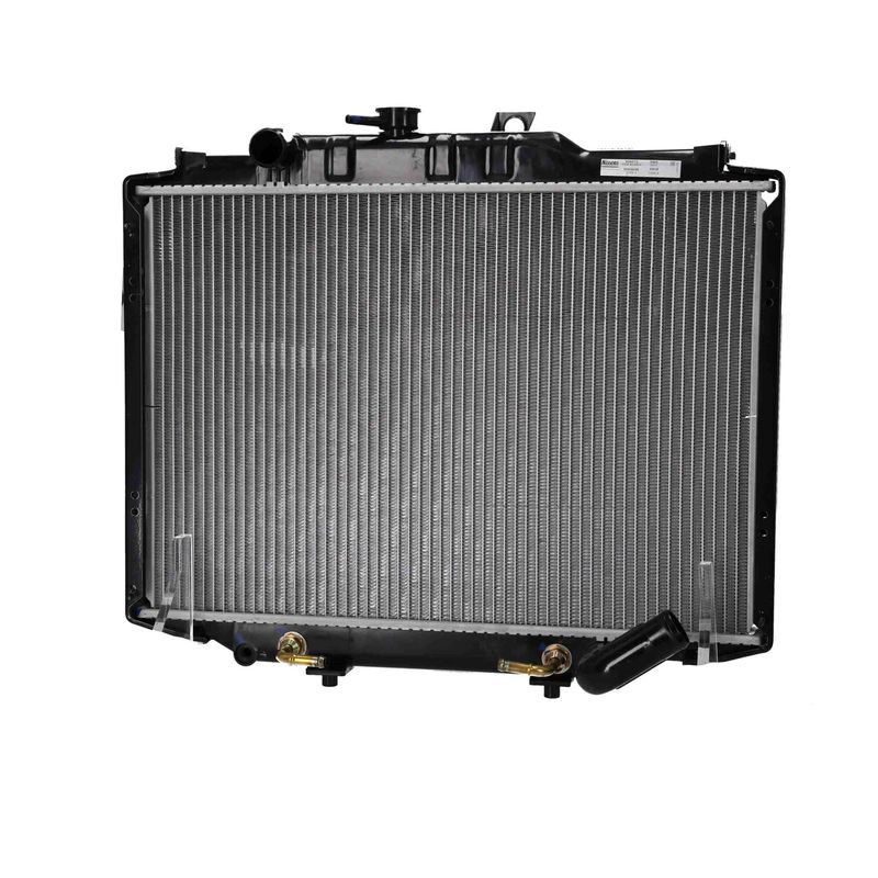 NISSENS 606672 Radiator, engine cooling