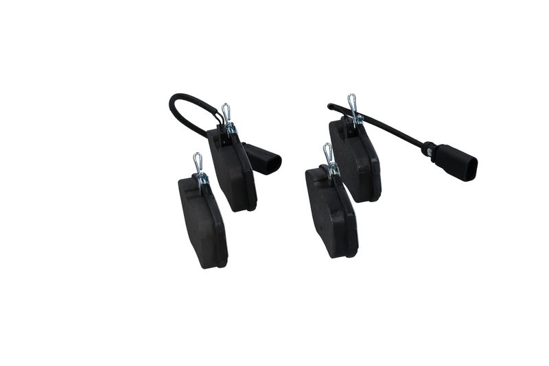 Piduriklotsi komplekt, ketaspidur, VALEO 301650A
