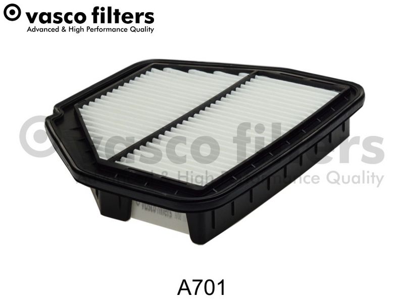 DAVID VASCO A701 Oro filtras