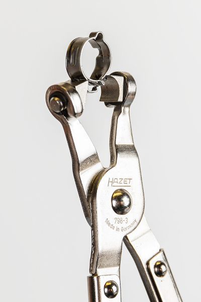 HAZET 798-3 Pliers, hose clamp